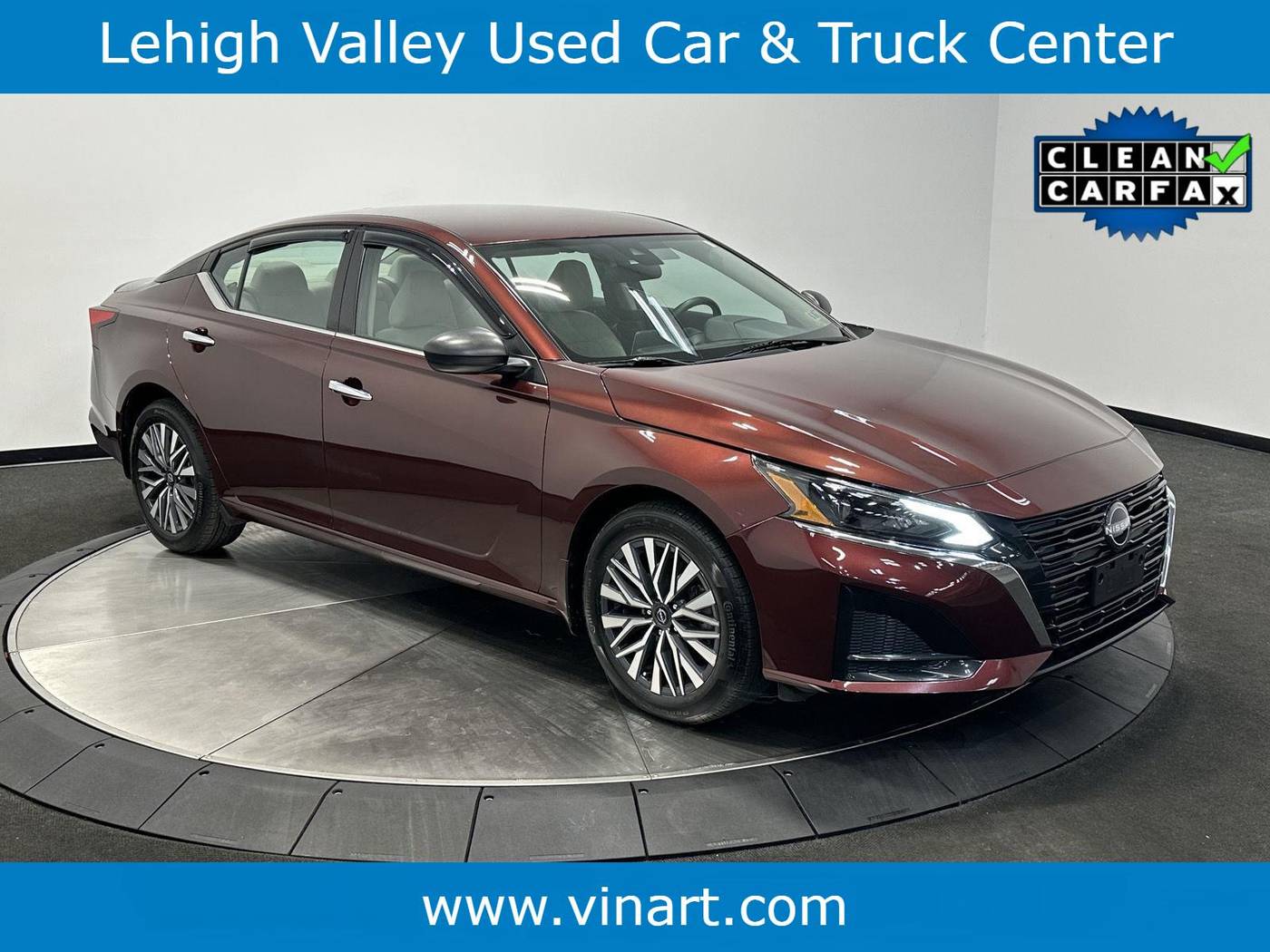 2024 Nissan Altima SV — Sedan — 32,391 mi — Emmaus, PA