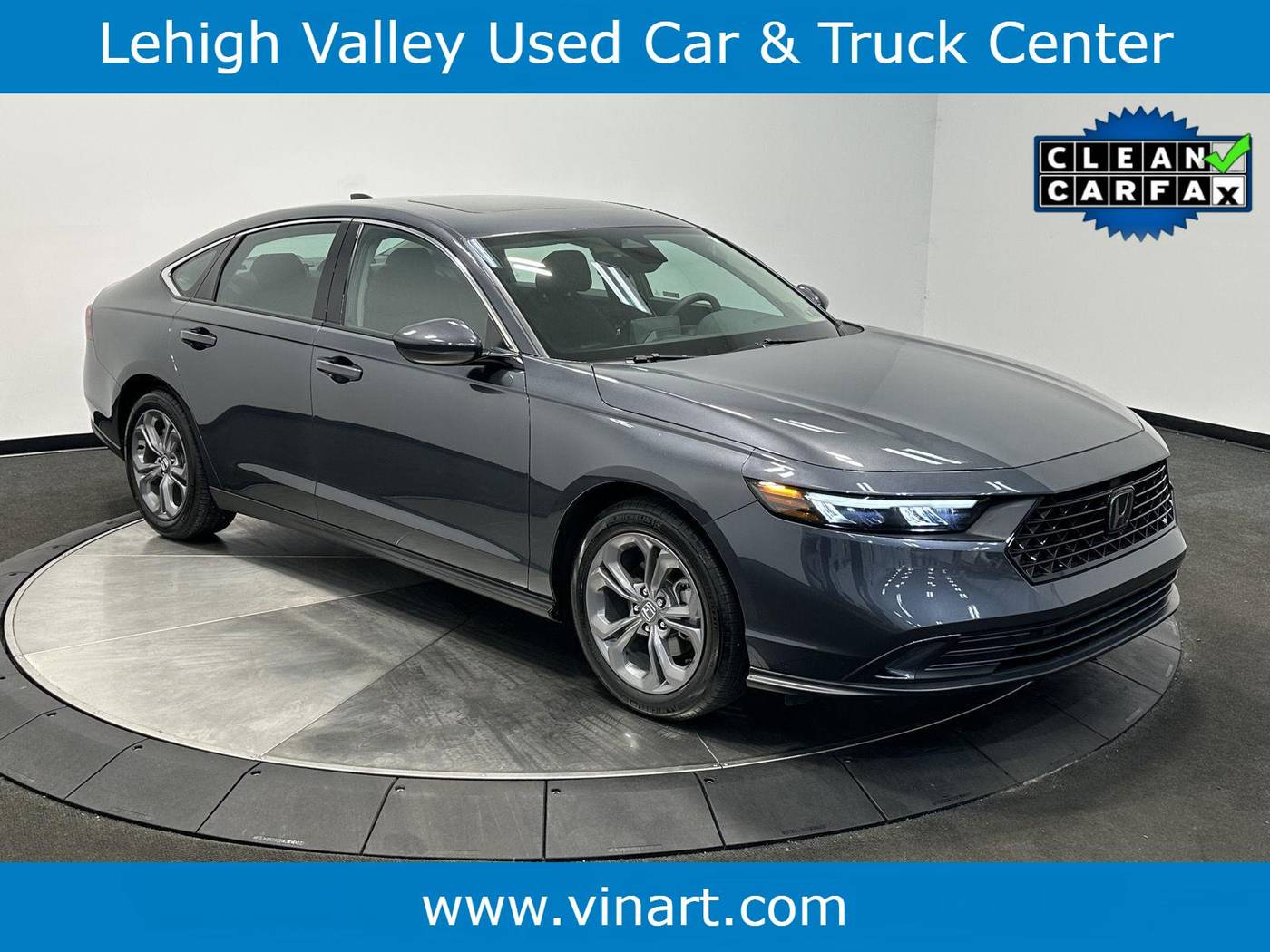 2024 Honda Accord EX — Sedan — 6,311 mi — Emmaus, PA