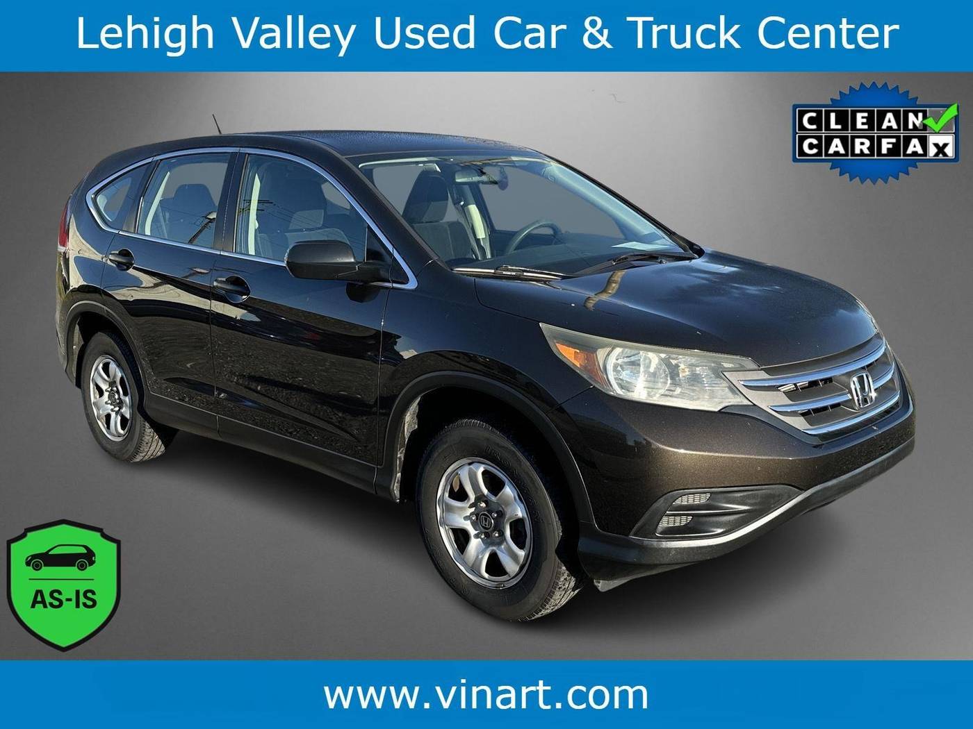 2014 Honda CR-V LX — SUV — 127,958 mi — Emmaus, PA