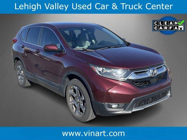 2019 Honda CR-V EX — SUV — 68,950 mi — Emmaus, PA
