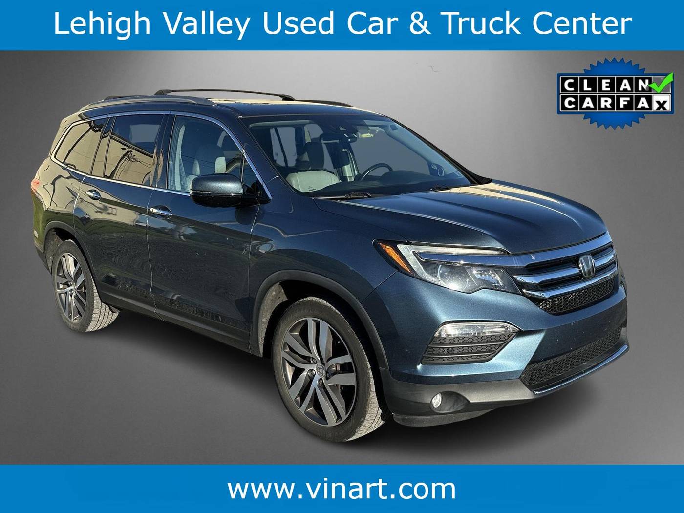 2018 Honda Pilot Elite — SUV — 130,228 mi — Emmaus, PA