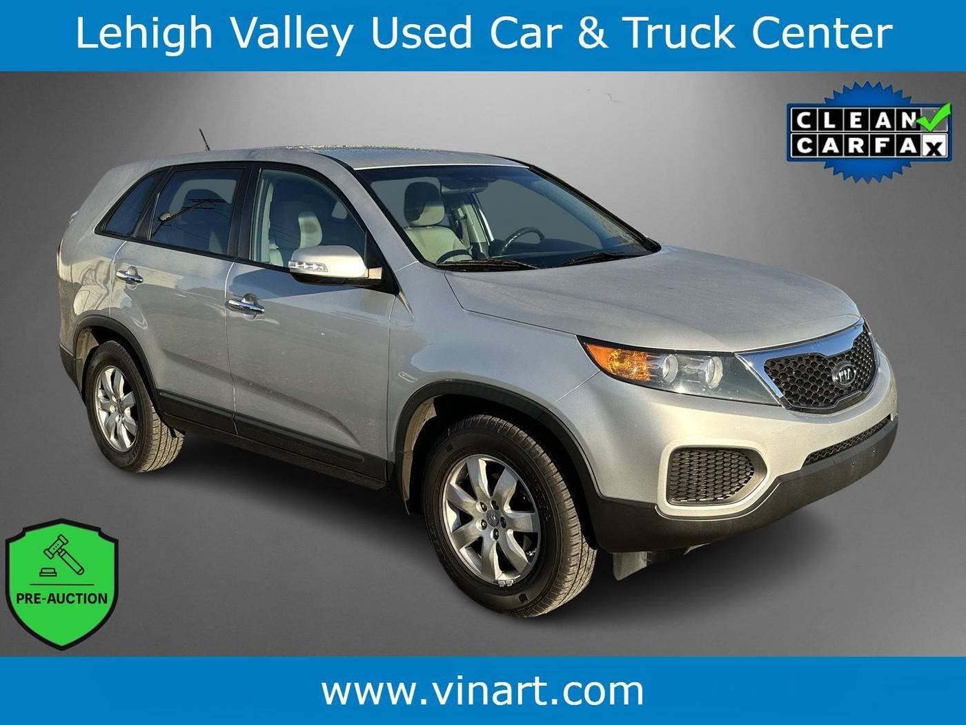 2013 Kia Sorento LX — SUV — 148,882 mi — Emmaus, PA