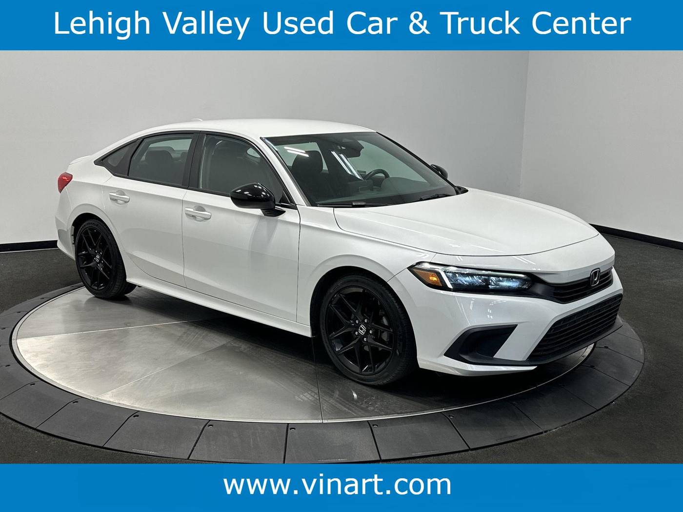 2022 Honda Civic Sport — Sedan — 38,367 mi — Emmaus, PA