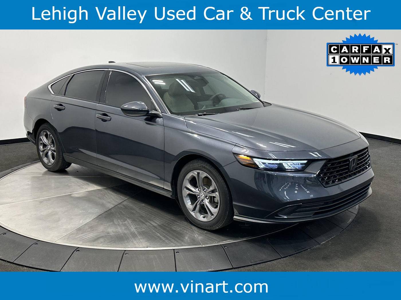 2024 Honda Accord EX — Sedan — 25,506 mi — Emmaus, PA