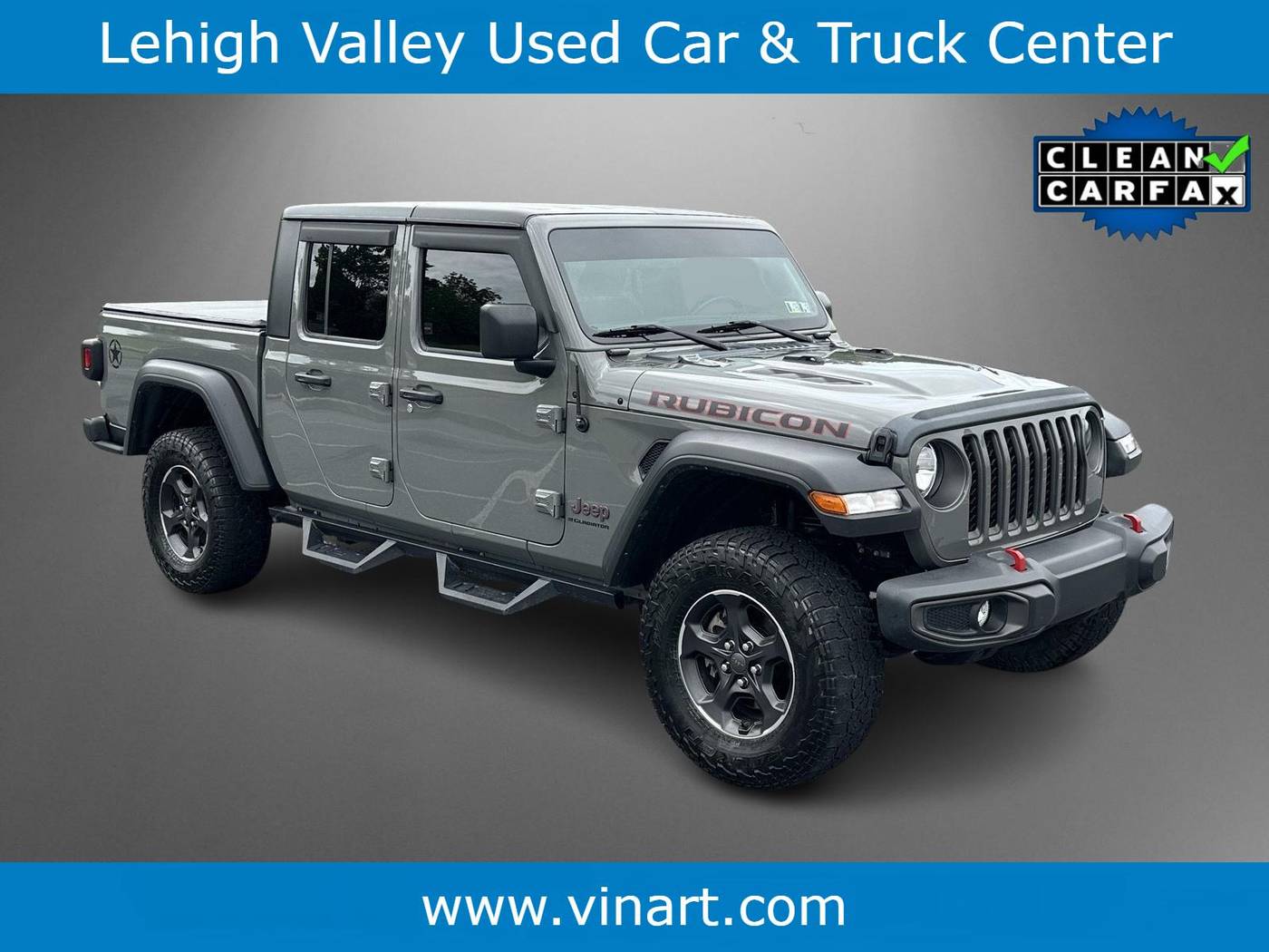 2023 Jeep Gladiator Rubicon — Pickup Truck — 28,158 mi — Emmaus, PA