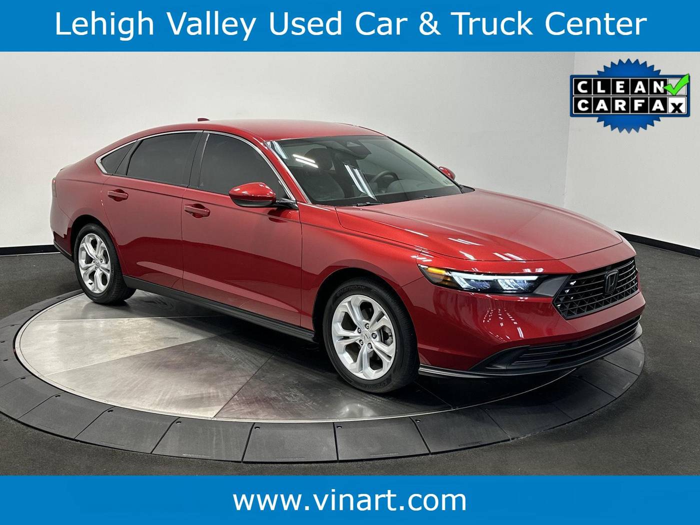 2024 Honda Accord LX — Sedan — 10,427 mi — Emmaus, PA