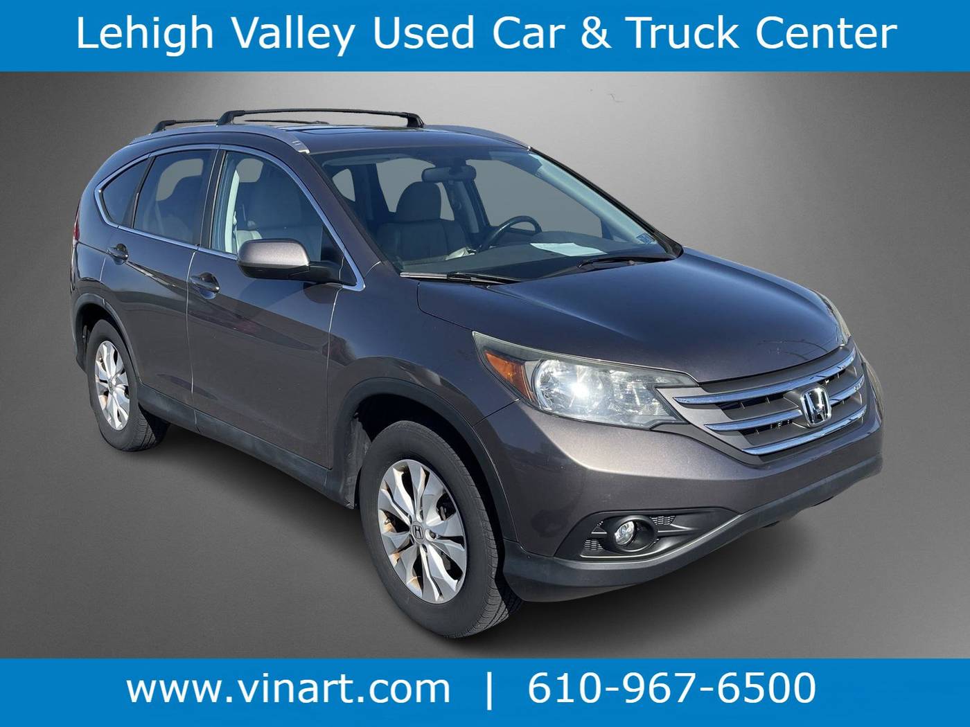 2013 Honda CR-V EX-L — SUV — 106,579 mi — Emmaus, PA