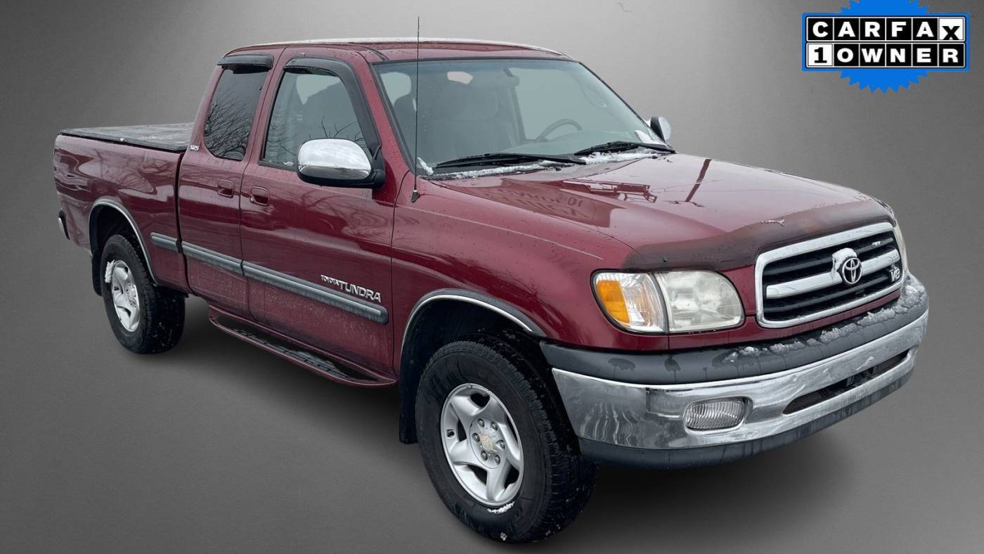2000 Toyota Tundra SR5 — Pickup Truck — 120,561 mi — Emmaus, PA