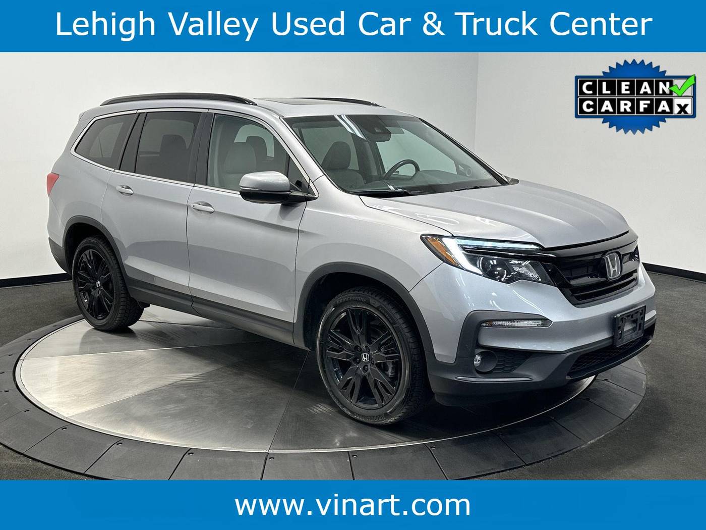 2022 Honda Pilot Special Edition — SUV — 98,949 mi — Emmaus, PA