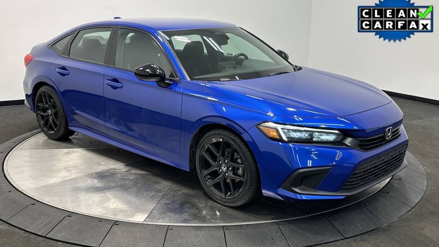2022 Honda Civic Sport — Sedan — 59,227 mi — Emmaus, PA