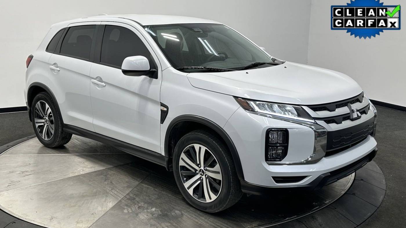 2022 Mitsubishi Outlander Sport ES — SUV — 19,328 mi — Emmaus, PA