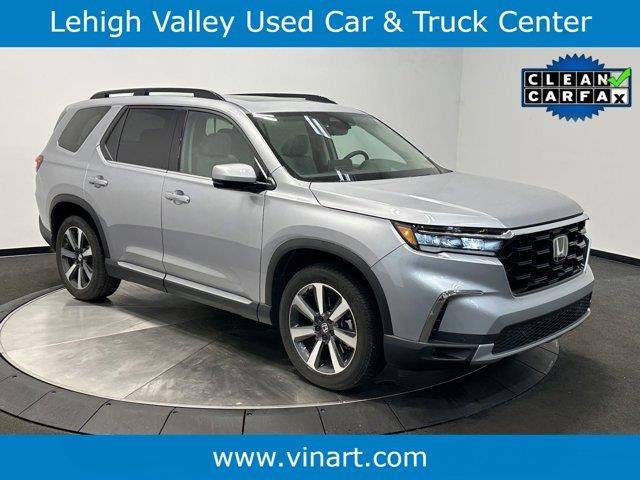2025 Honda Pilot Touring — SUV — 4,545 mi — Emmaus, PA