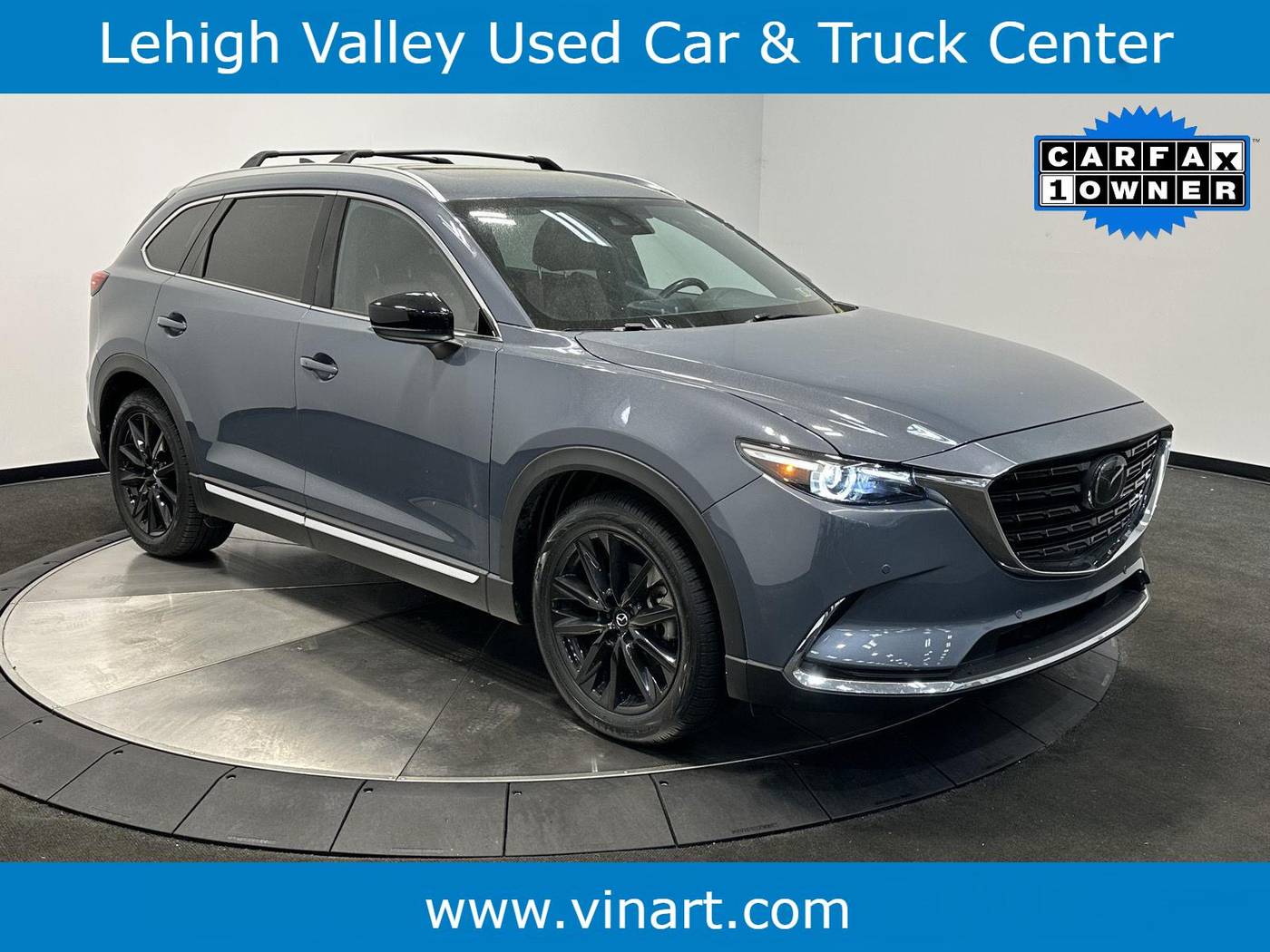 2022 Mazda CX-9 Carbon Edition — SUV — 43,527 mi — Emmaus, PA