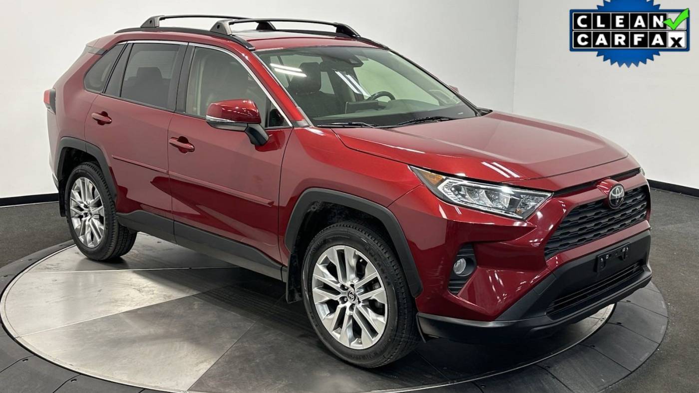 2020 Toyota RAV4 XLE Premium — SUV — 60,133 mi — Emmaus, PA