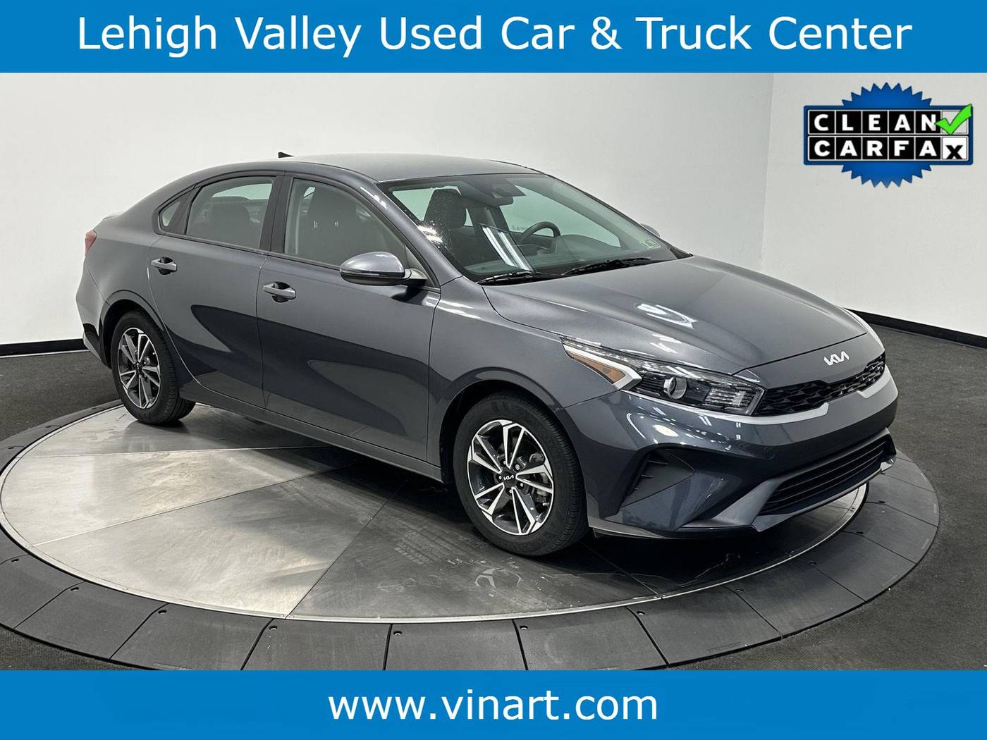 2024 Kia Forte LXS — Sedan — 12,800 mi — Emmaus, PA