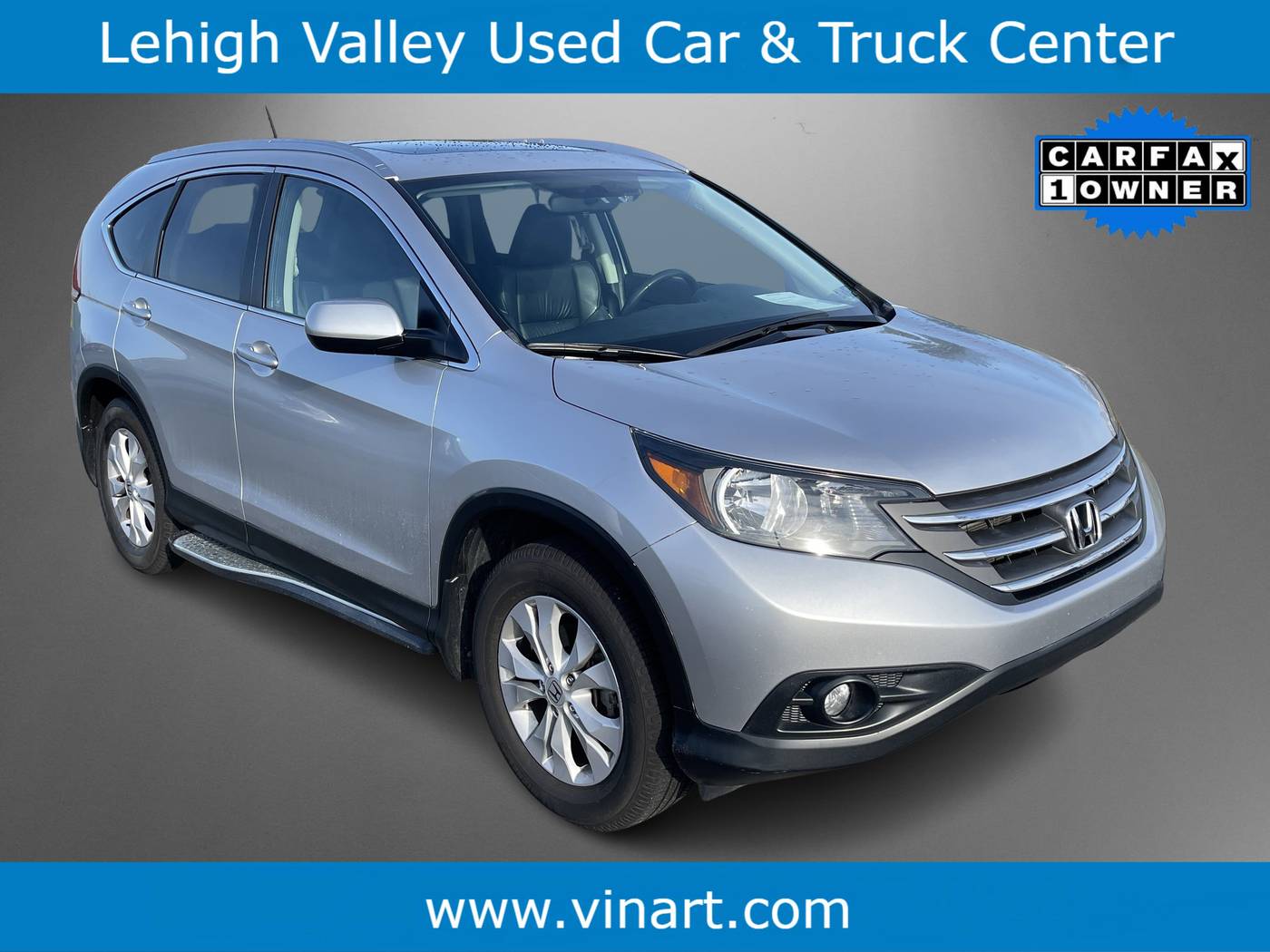 2012 Honda CR-V EX-L — SUV — 92,467 mi — Emmaus, PA