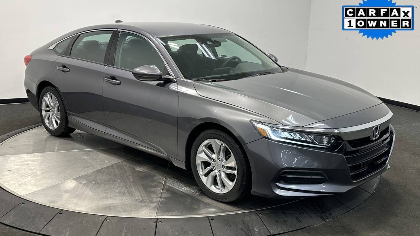2018 Honda Accord LX — Sedan — 58,008 mi — Emmaus, PA