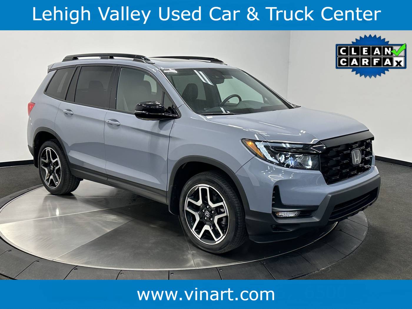 2022 Honda Passport Elite — SUV — 18,162 mi — Emmaus, PA