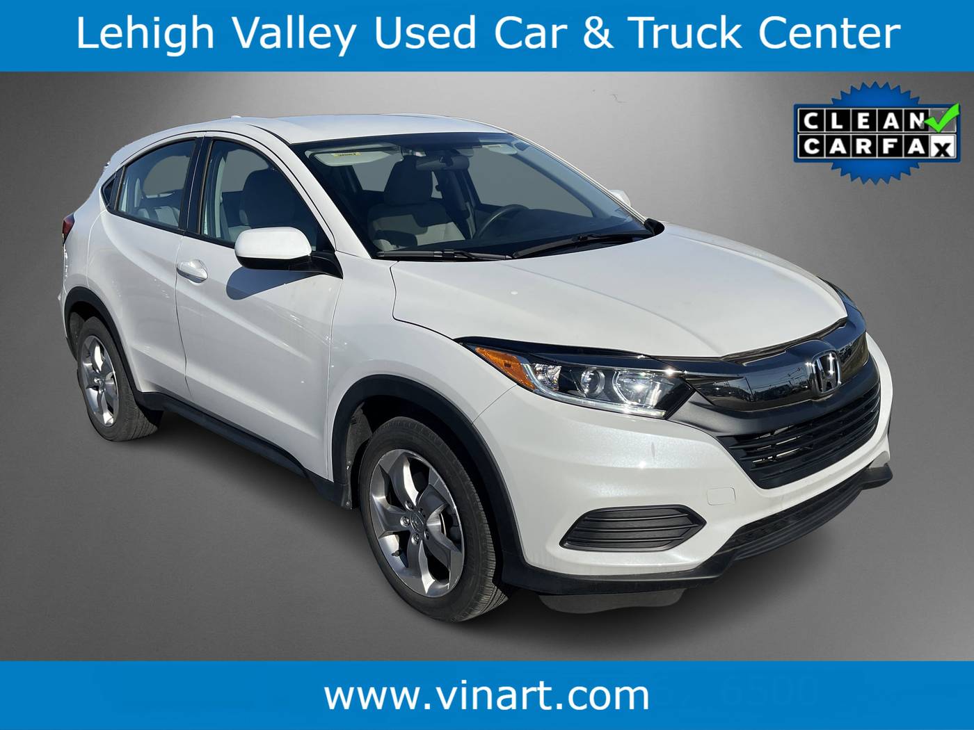 2022 Honda HR-V LX — SUV — 2,797 mi — Emmaus, PA
