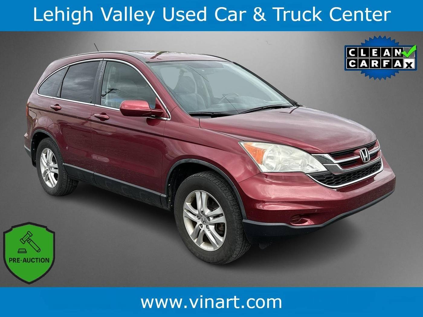2011 Honda CR-V EX-L — SUV — 153,680 mi — Emmaus, PA