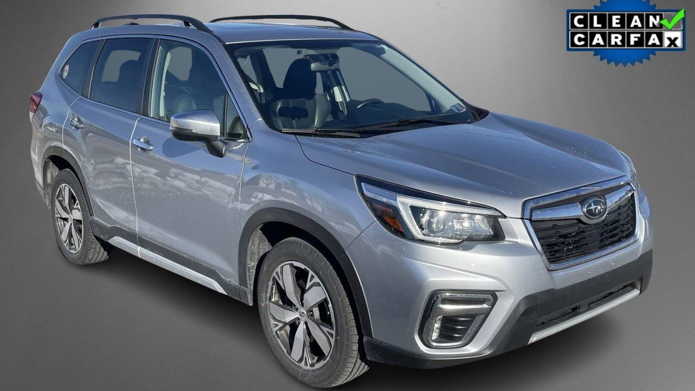 2019 Subaru Forester 2.5i Touring — SUV — 48,775 mi — Emmaus, PA