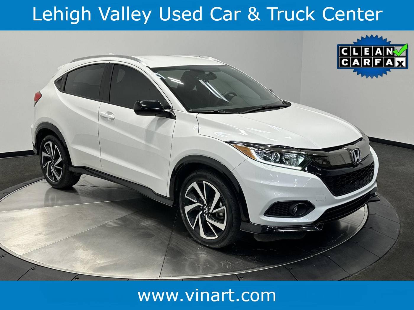 2020 Honda HR-V Sport — SUV — 30,857 mi — Emmaus, PA