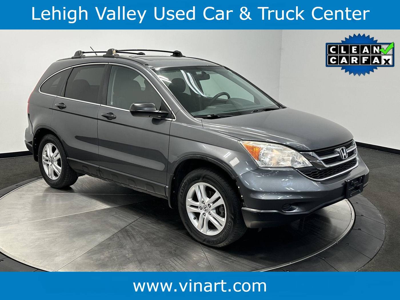 2011 Honda CR-V EX — SUV — 153,968 mi — Emmaus, PA