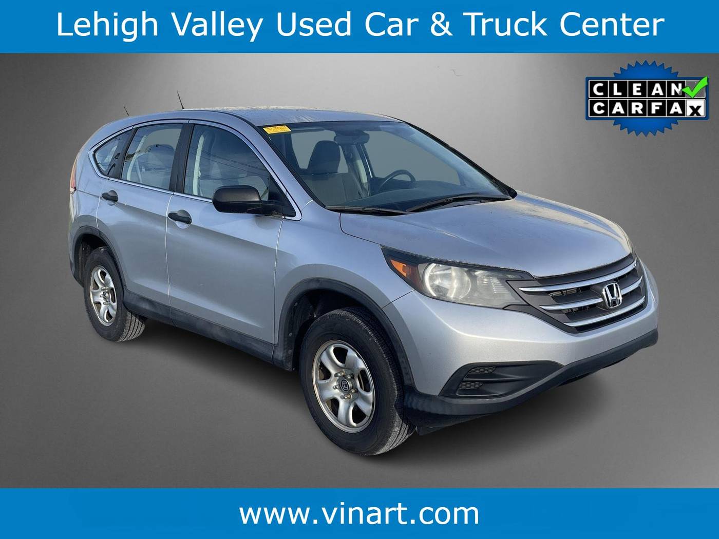 2014 Honda CR-V LX — SUV — 30,916 mi — Emmaus, PA