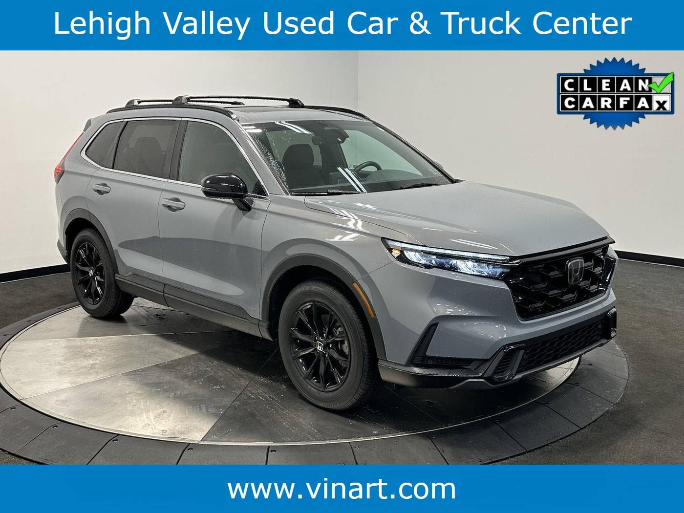2024 Honda CR-V Hybrid Sport-L — SUV — 13,941 mi — Emmaus, PA