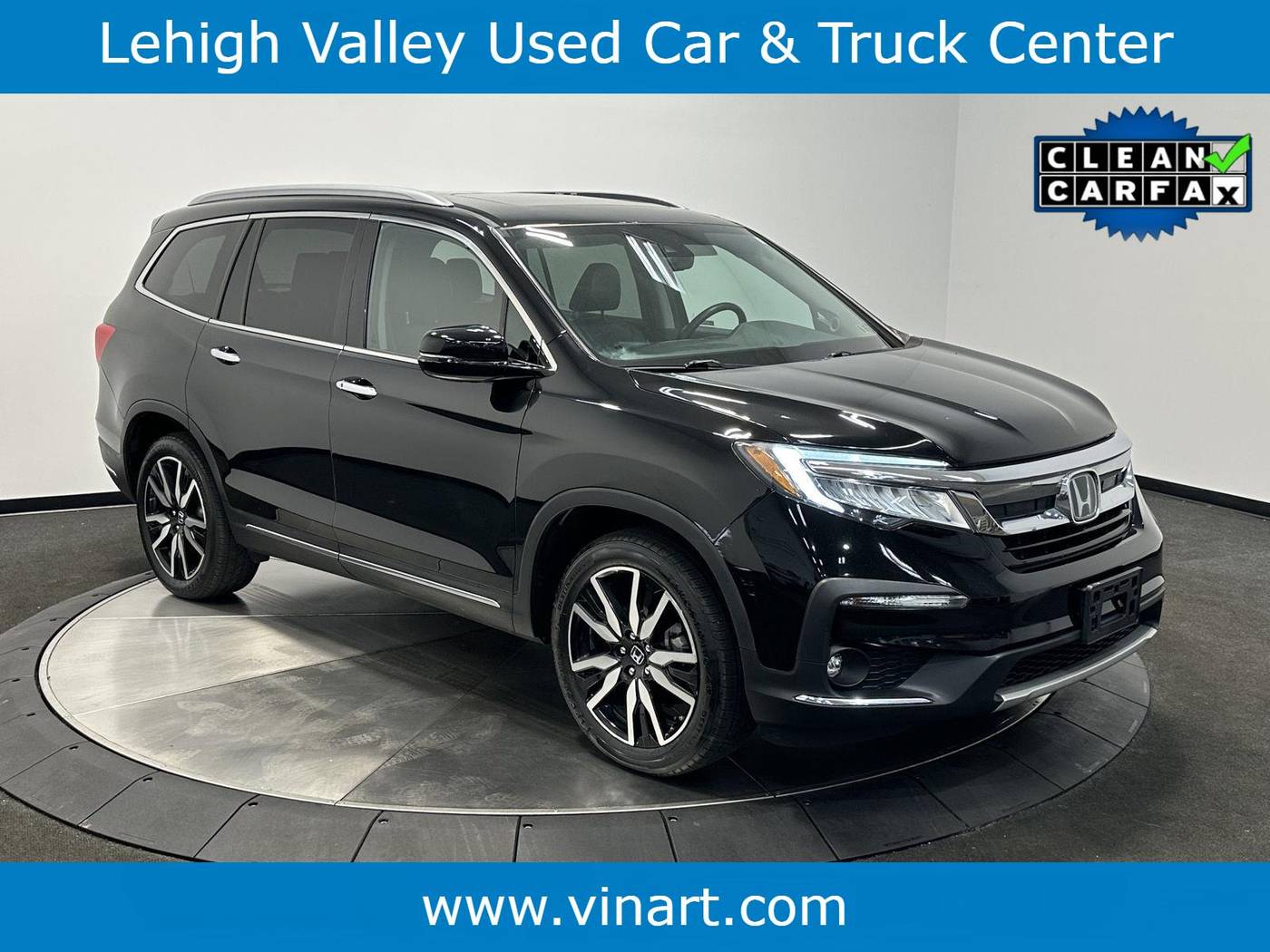 2019 Honda Pilot Touring — SUV — 113,035 mi — Emmaus, PA