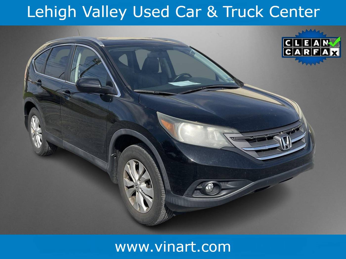 2013 Honda CR-V EX-L — SUV — 123,473 mi — Emmaus, PA