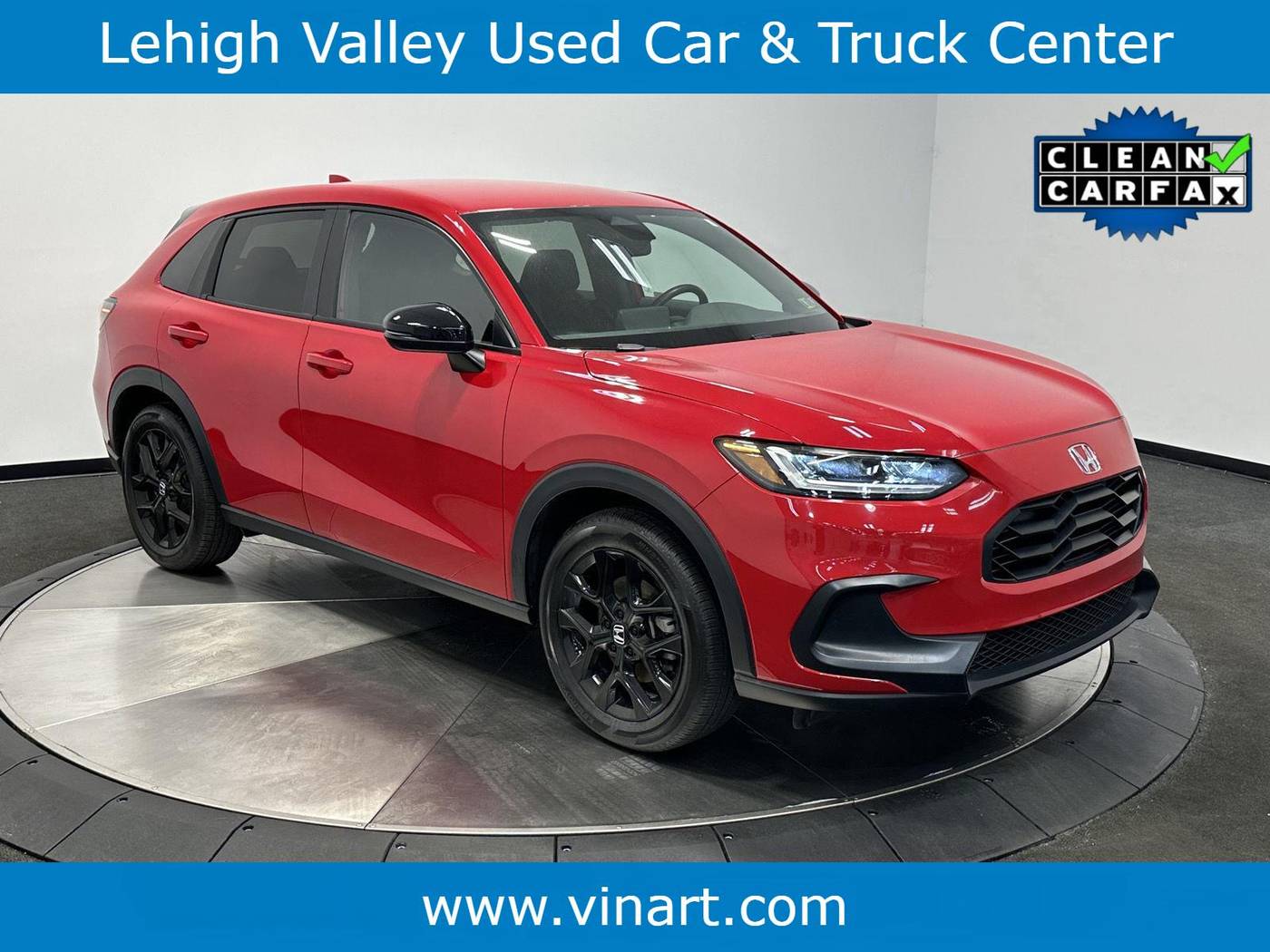 2024 Honda HR-V Sport — SUV — 29,970 mi — Emmaus, PA