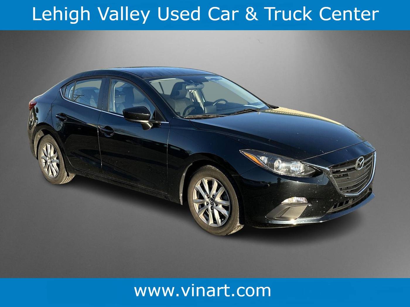 2016 Mazda Mazda3 i Sport — Sedan — 113,665 mi — Emmaus, PA