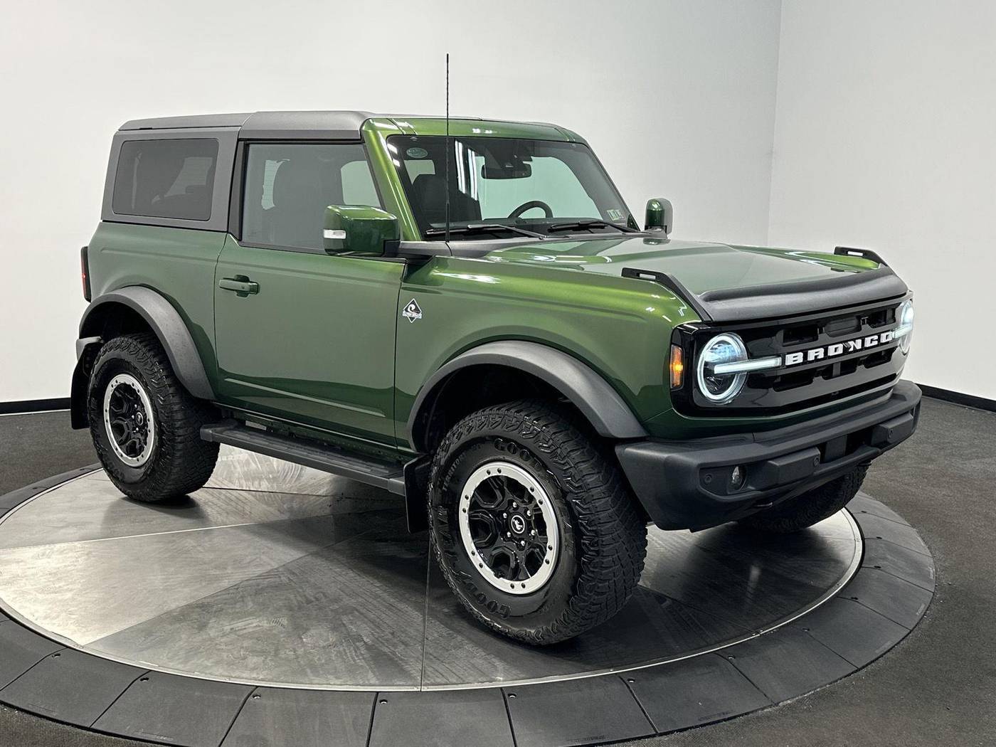2022 Ford Bronco Outer Banks — SUV — 29,882 mi — Emmaus, PA
