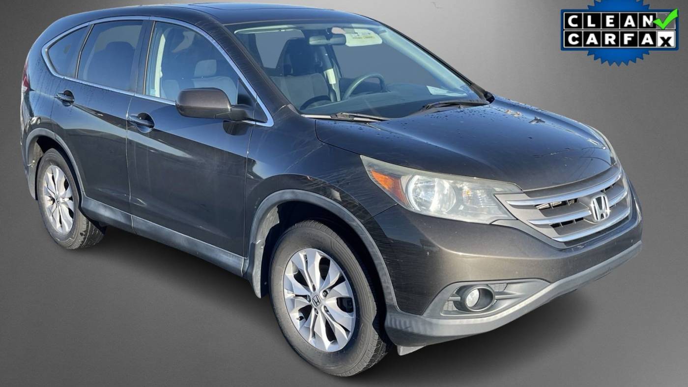 2014 Honda CR-V EX — SUV — 116,896 mi — Emmaus, PA