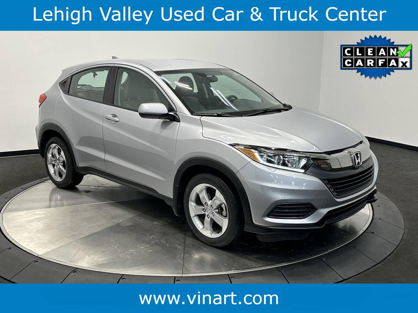 2022 Honda HR-V LX — SUV — 9,199 mi — Emmaus, PA