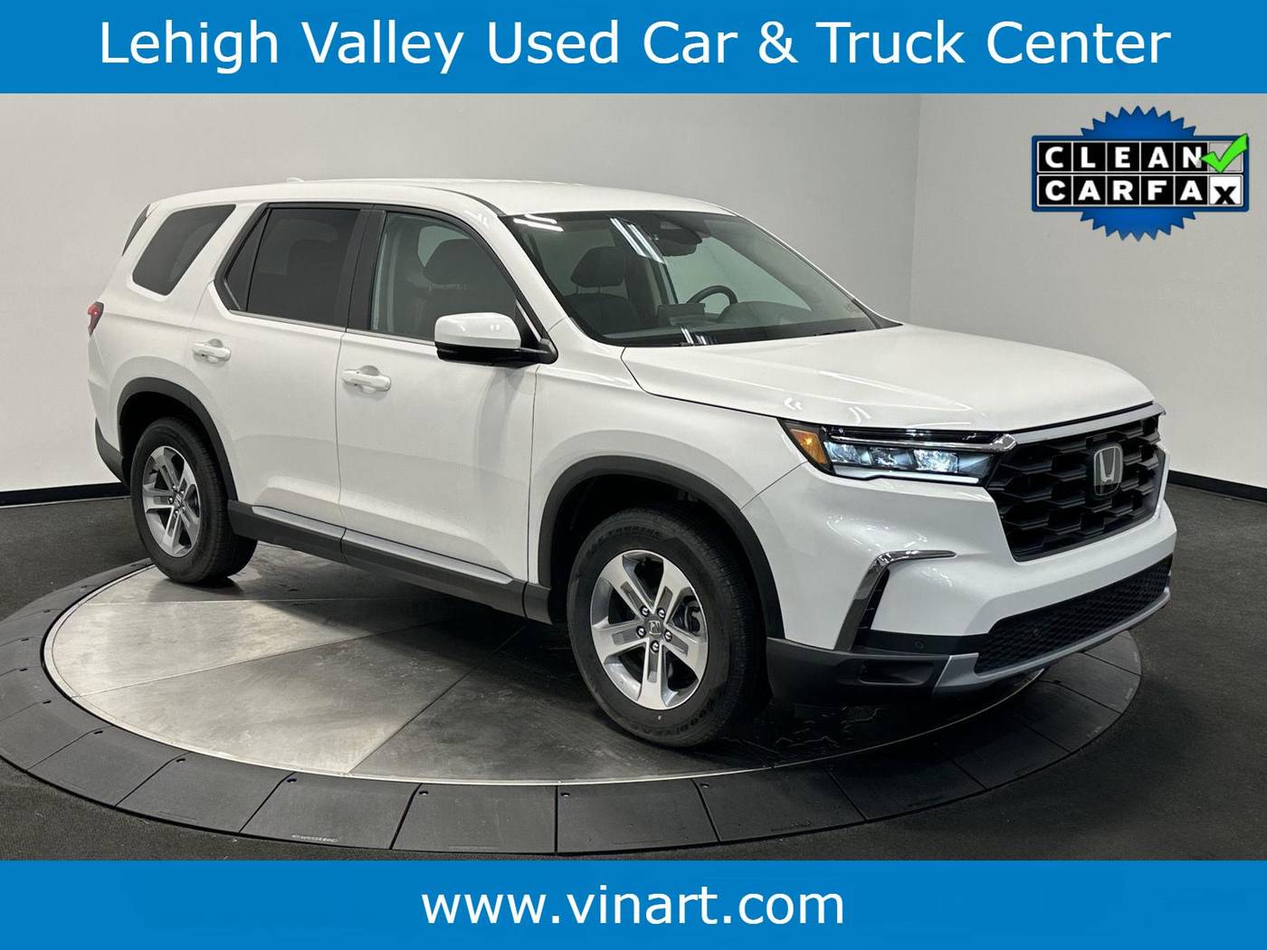 2025 Honda Pilot EX-L — SUV — 1,471 mi — Emmaus, PA