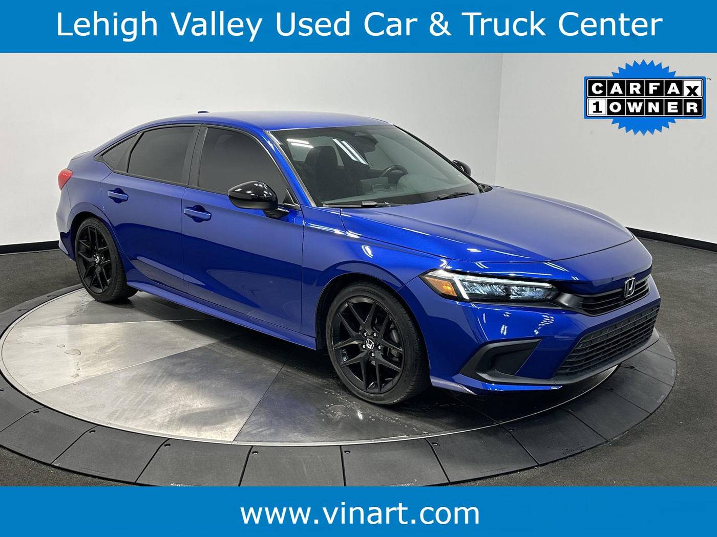 2022 Honda Civic Sport — Sedan — 19,142 mi — Emmaus, PA