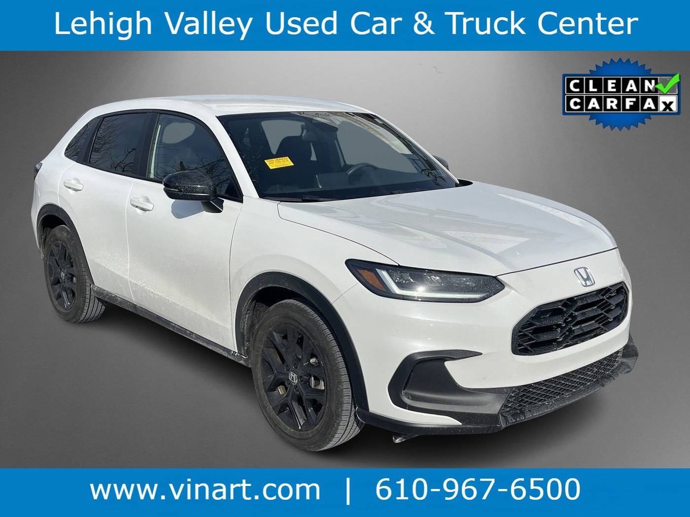 2024 Honda HR-V Sport — SUV — 7,259 mi — Emmaus, PA