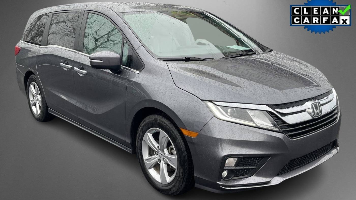 2019 Honda Odyssey EX-L — Minivan — 52,568 mi — Emmaus, PA