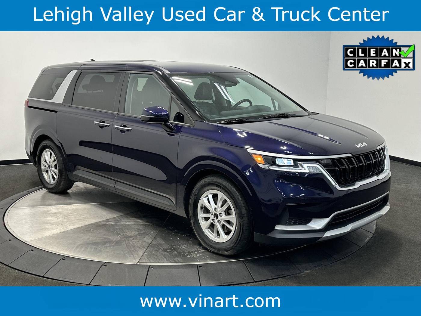 2022 Kia Carnival LXS — Minivan — 80,200 mi — Emmaus, PA