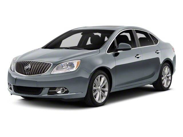 2013 Buick Verano Convenience Group — Sedan — 49,186 mi — Emmaus, PA