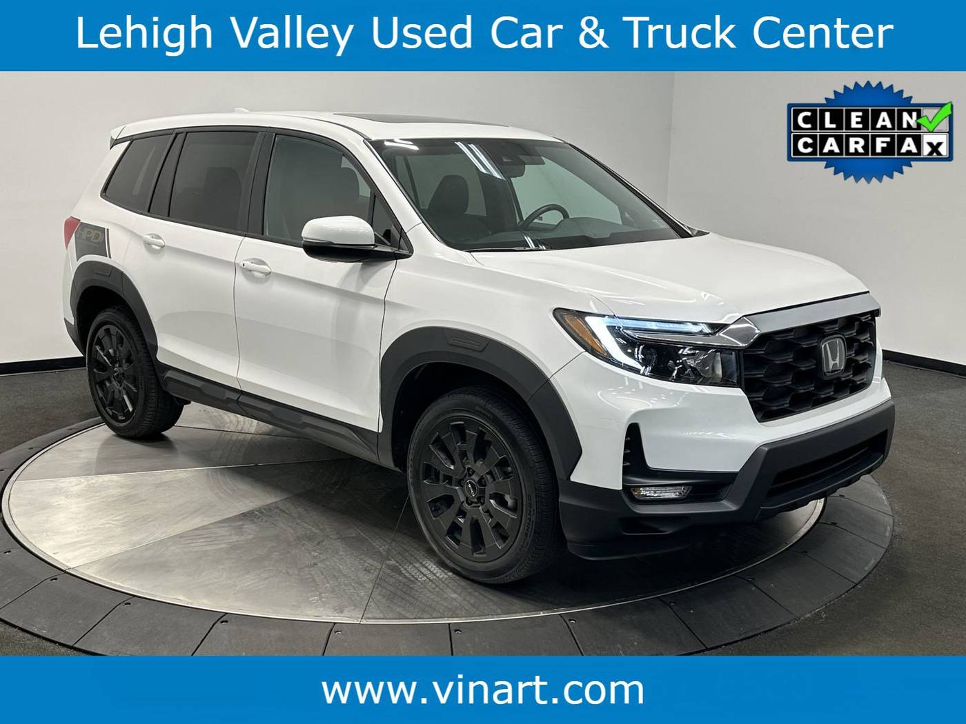 2023 Honda Passport EX-L — SUV — 11,183 mi — Emmaus, PA