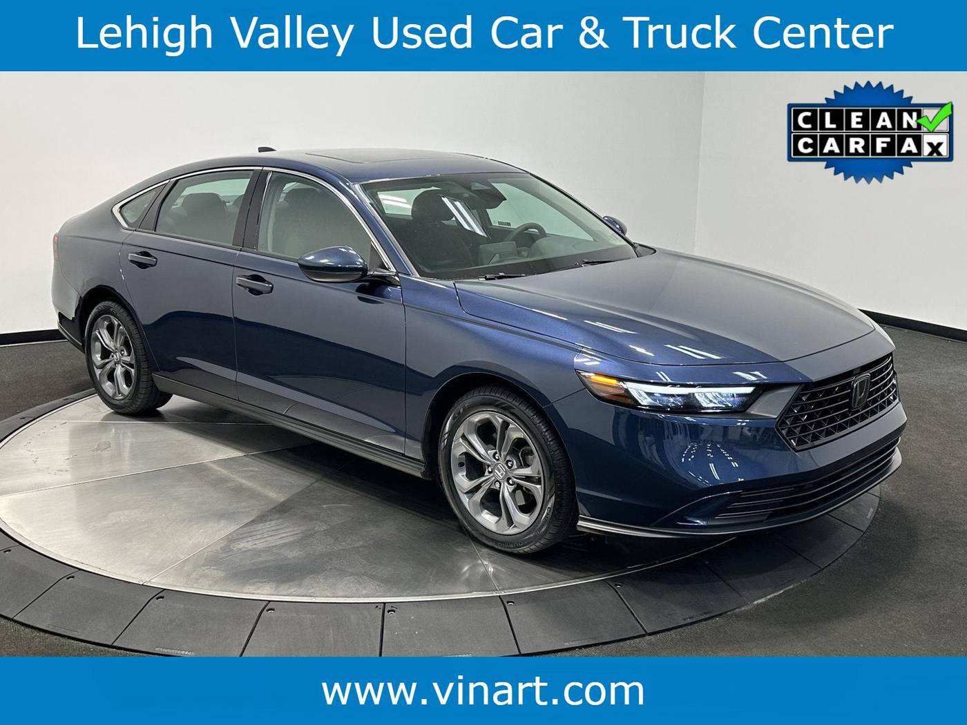 2024 Honda Accord EX — Sedan — 32,016 mi — Emmaus, PA