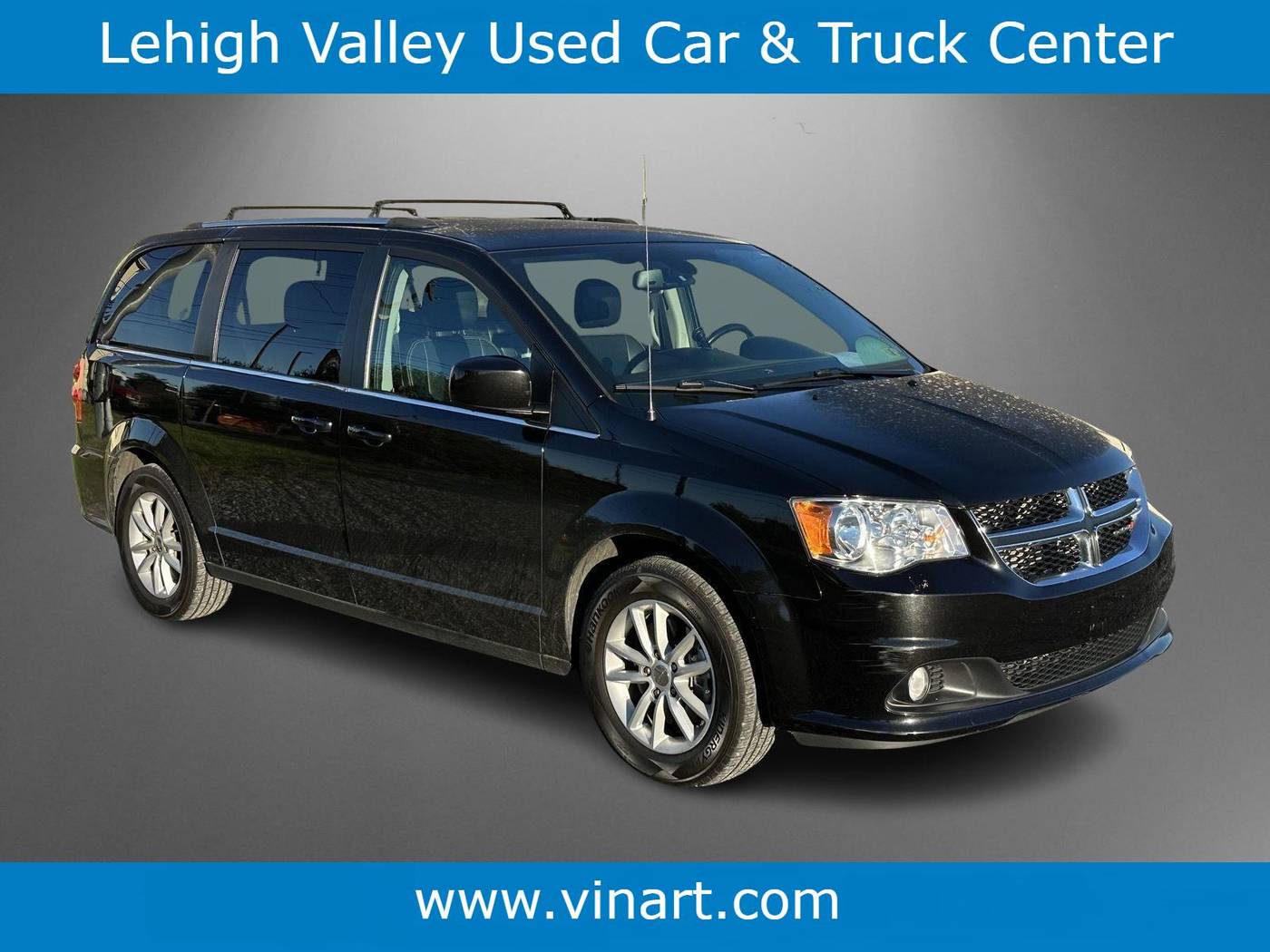 2018 Dodge Grand Caravan SXT — Minivan — 87,333 mi — Emmaus, PA