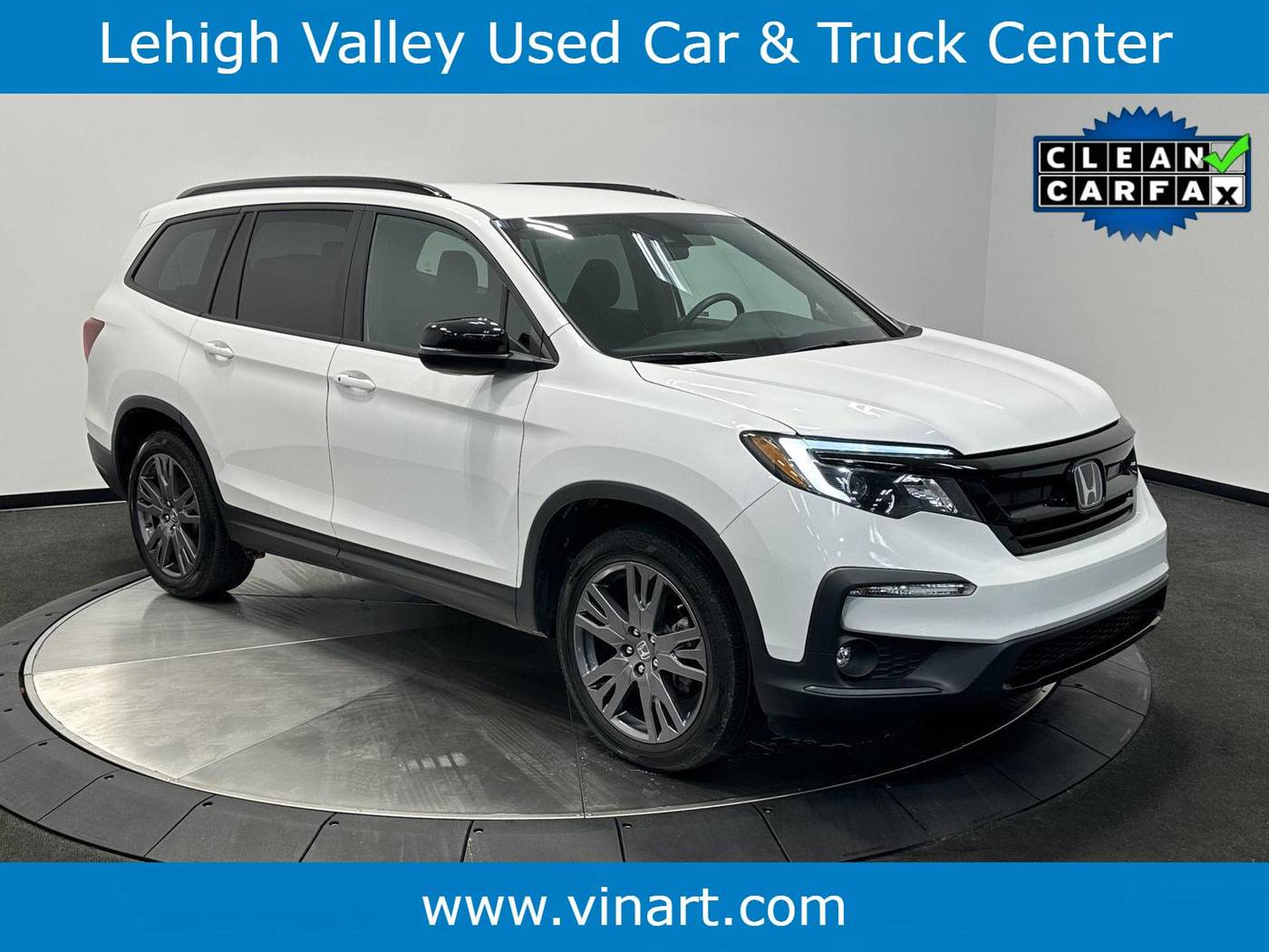 2022 Honda Pilot Sport — SUV — 51,274 mi — Emmaus, PA