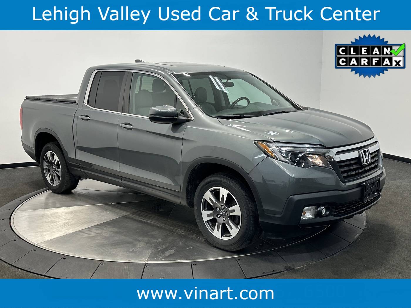2019 Honda Ridgeline RTL — Pickup Truck — 89,423 mi — Emmaus, PA