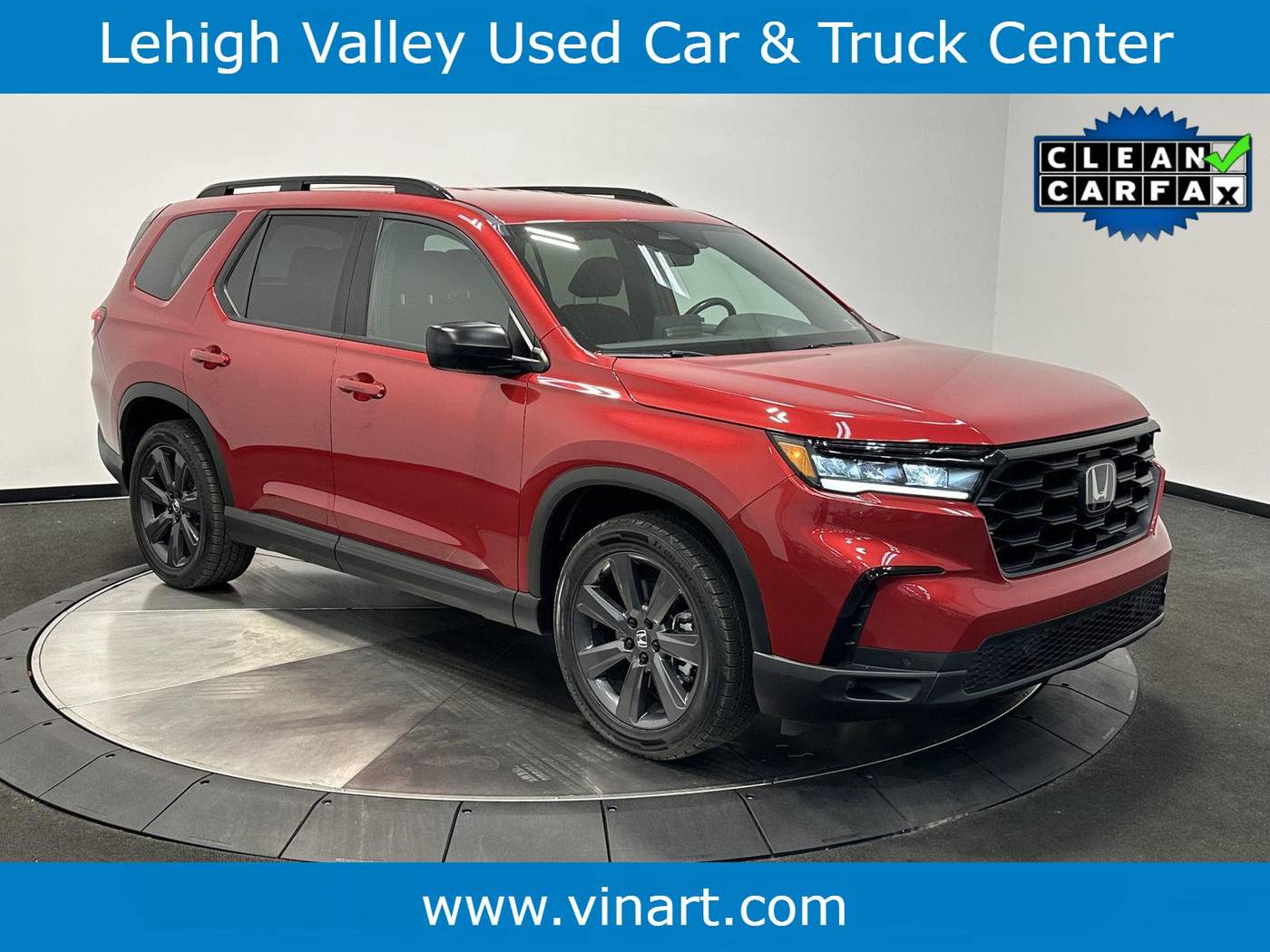 2023 Honda Pilot Sport — SUV — 44,843 mi — Emmaus, PA