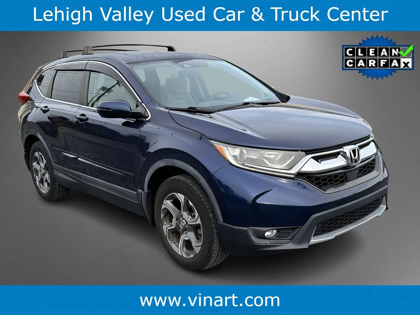2018 Honda CR-V EX — SUV — 30,056 mi — Emmaus, PA