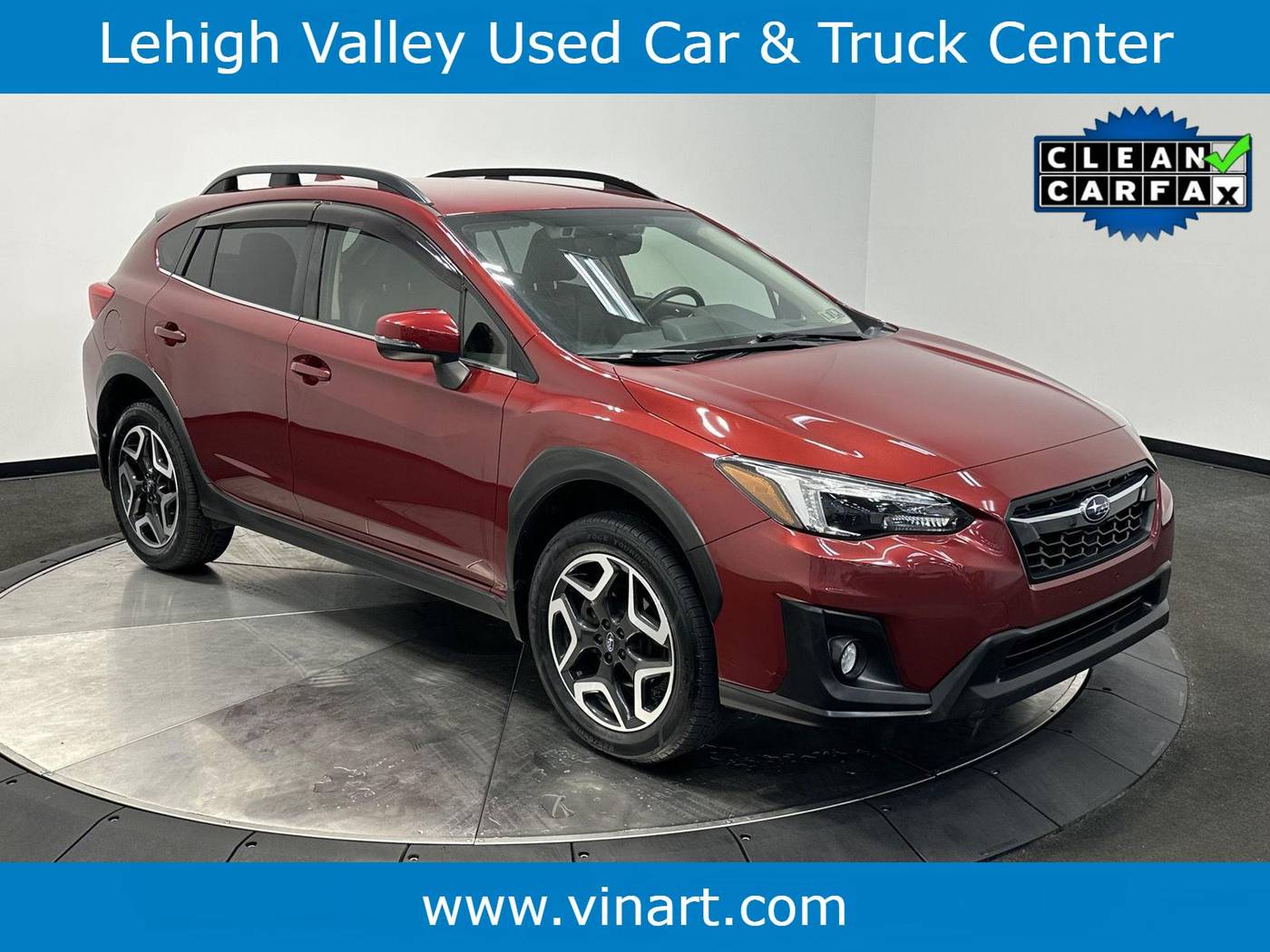 2019 Subaru Crosstrek Limited — SUV — 73,000 mi — Emmaus, PA